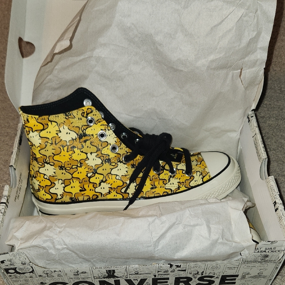 Converse Woodchuck Hightops